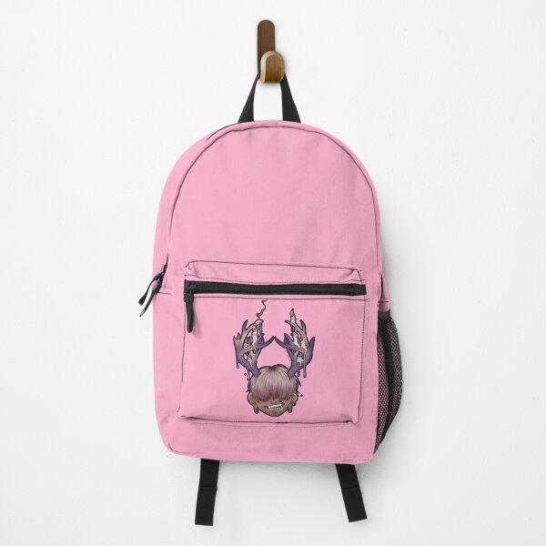 Item preview, Deer Boy - Pink Background designed and sold by Hecate Kamikaze.