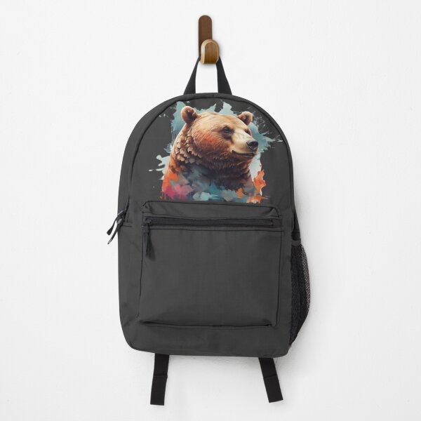 Item preview, Painted Bear designed and sold by dom-sien-sh.