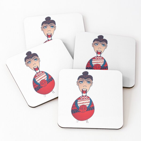 Item preview, "Aunty Daisy's love and laughter brighten every gathering." designed and sold by WHITI_MANAWA.