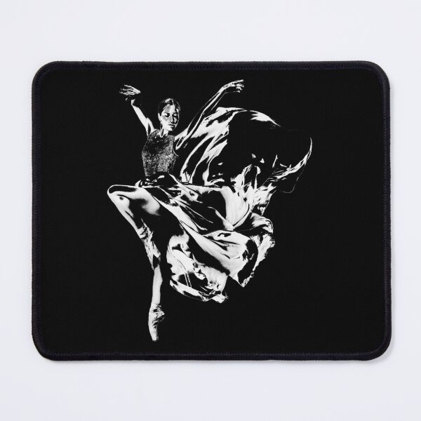 Item preview, Dancer woman dancing ballet designed and sold by Szkicerka.