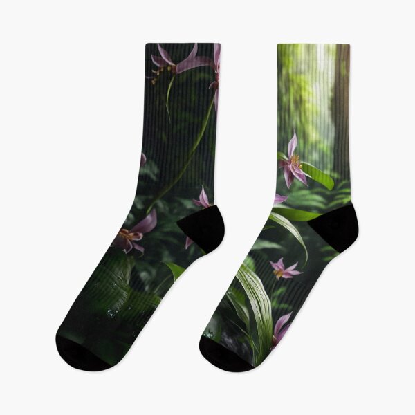 Item preview, Tropical Elegance: Blooms of the Rainforest designed and sold by ArtLab-store.