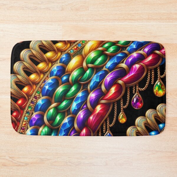 Item preview, Elegant Braided Gemstone Jewelry designed and sold by mymagicstoreus.