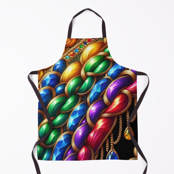 Item preview, Elegant Braided Gemstone Jewelry designed and sold by mymagicstoreus.