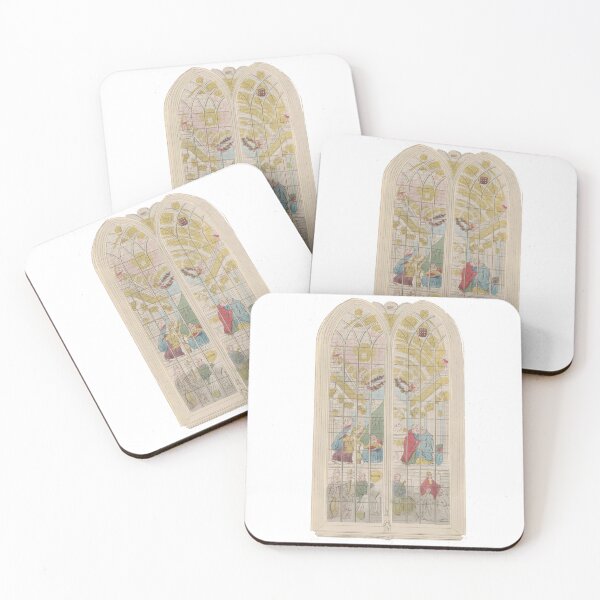 Item preview, Design for a stained glass window design V3 - Architectural Element designed and sold by SLGA-Designs.