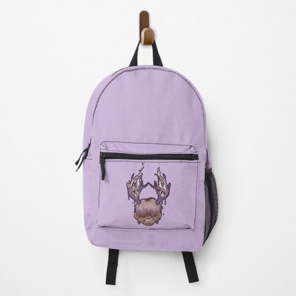 Item preview, Deer Boy - Lilac Background designed and sold by Hecate Kamikaze.