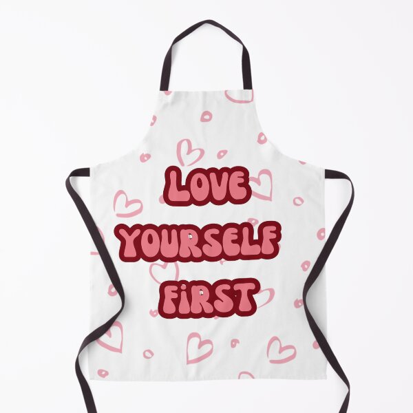 Item preview, Love Yourself First designed and sold by InspireHubWear.