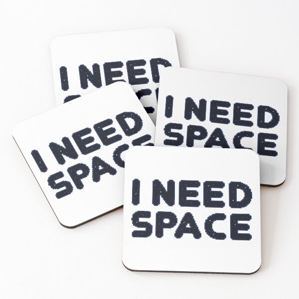 Item preview, I Need Space designed and sold by The-Stellerium.
