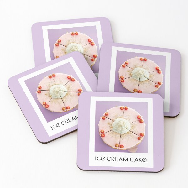 Item preview, Red Velvet - Ice Cream Cake picture designed and sold by 0627june.