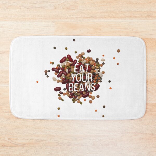 Item preview, Eat Your Beans designed and sold by LifeGivesLemons.