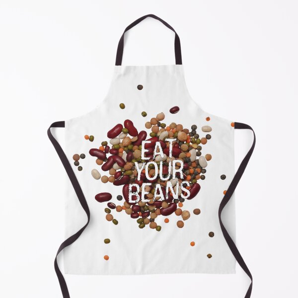 Item preview, Eat Your Beans designed and sold by LifeGivesLemons.