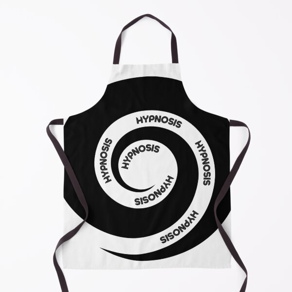 Item preview, Hypnosis Spiral Typography designed and sold by HypnoMemers.