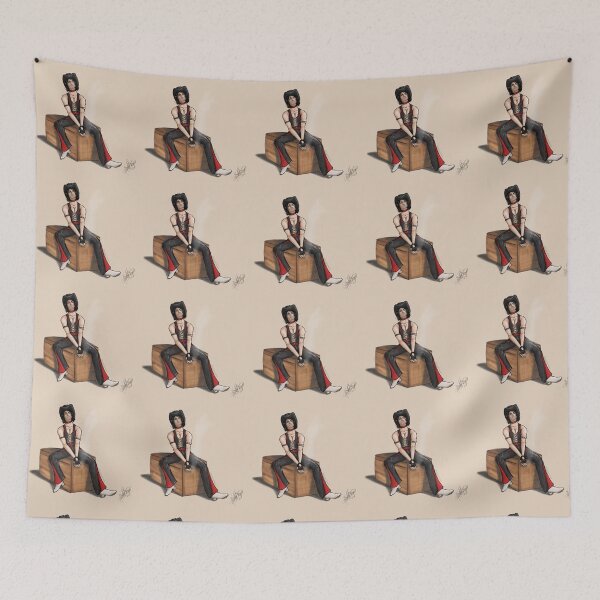 Item preview, Rhinestone Cowboy (John) designed and sold by KristaEstepArt.