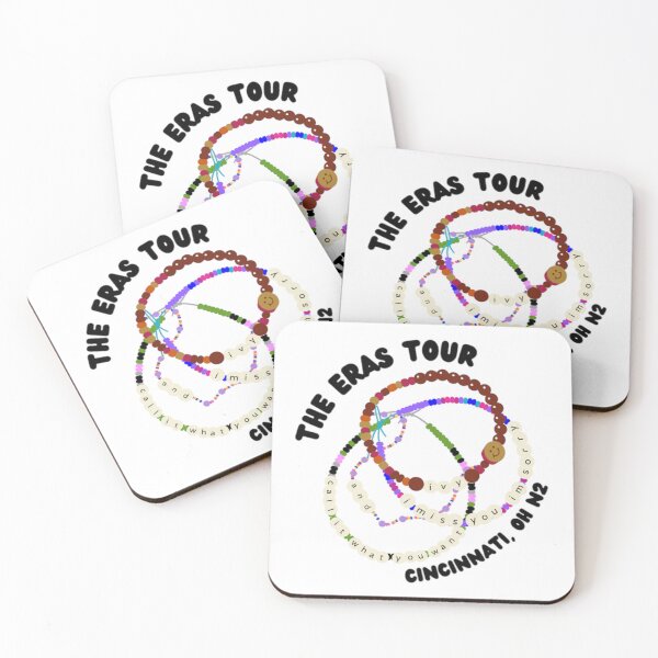Item preview, Cincinnati Eras Tour N2 designed and sold by canderson13.