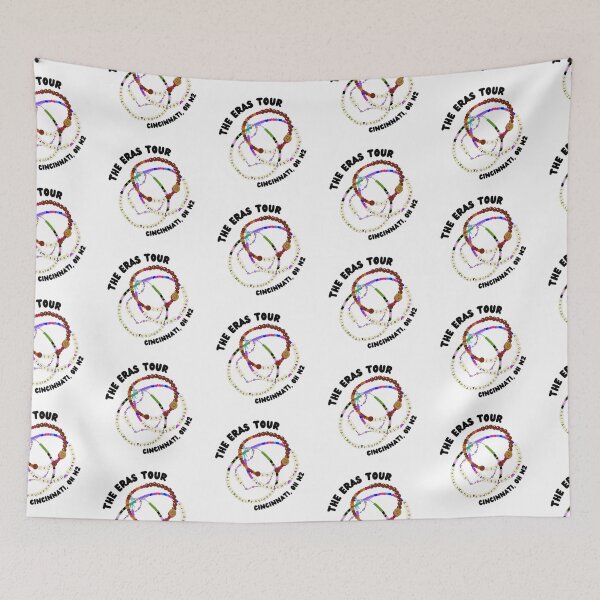 Item preview, Cincinnati Eras Tour N2 designed and sold by canderson13.