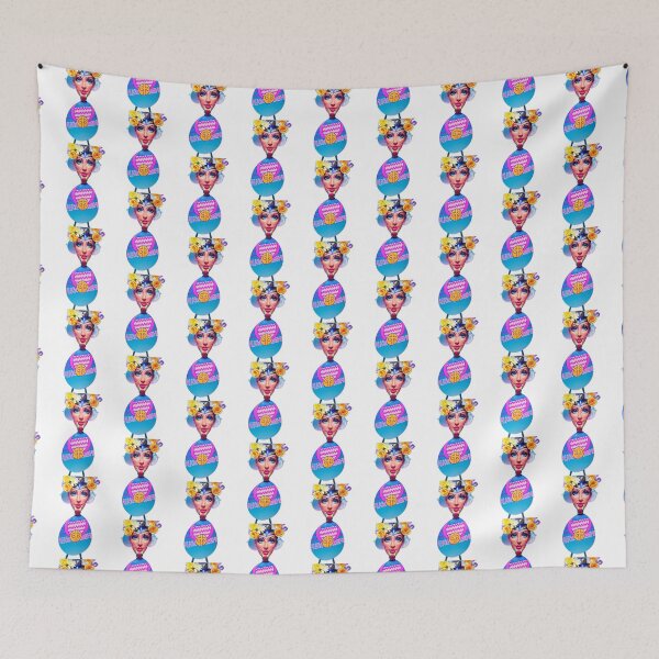 Item preview, "Aunty Daisy's love and laughter brighten every gathering." designed and sold by WHITI_MANAWA.