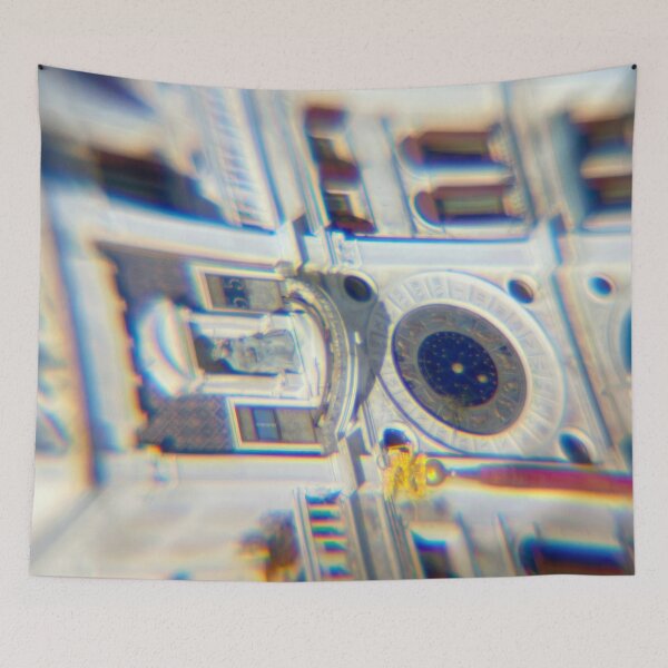 Item preview, Dreamy Venice: Torre dell'Orologio designed and sold by SageFolio.