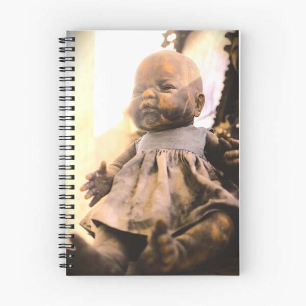 Item preview, Burnt Baby Doll photograph designed and sold by 13thElm.