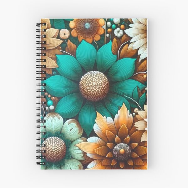 Item preview, Autumn-Inspired Floral Wall Art" designed and sold by mymagicstoreus.