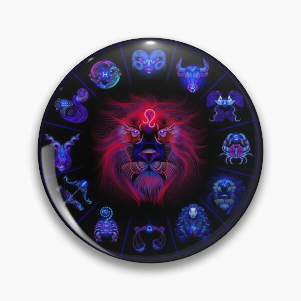Item preview, Leo horoscopo designed and sold by BonsaidoPoh.