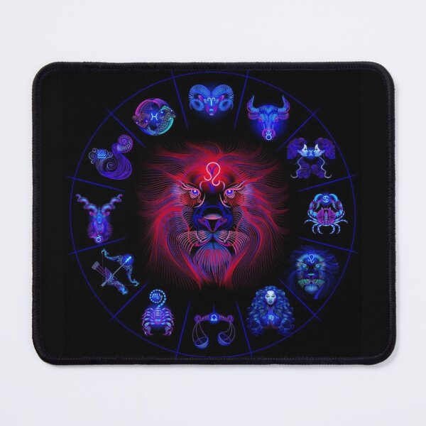 Item preview, Leo horoscopo designed and sold by BonsaidoPoh.