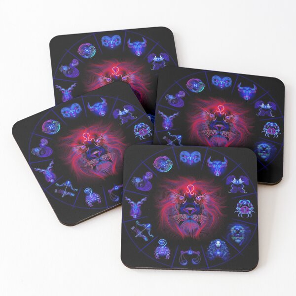 Item preview, Leo horoscopo designed and sold by BonsaidoPoh.