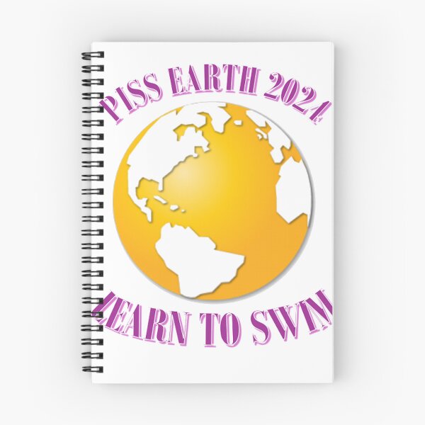 Item preview, PISS EARTH 2024 designed and sold by glasbak.