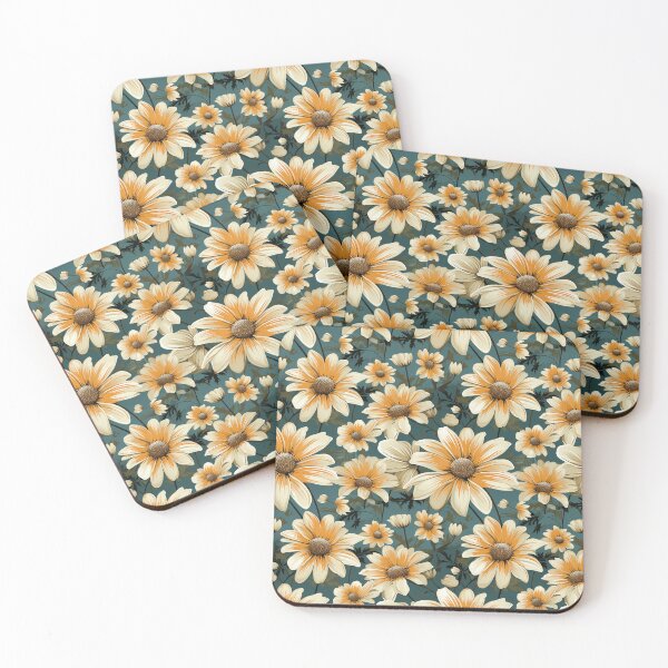Item preview, Retro Revival Daisy Delight Apparel designed and sold by Dasvilo.
