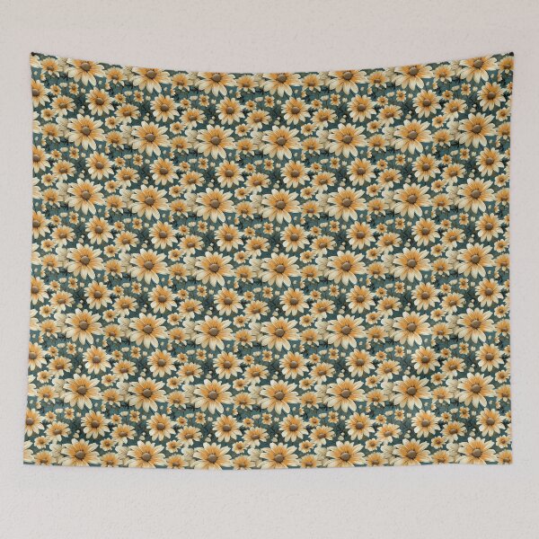 Item preview, Retro Revival Daisy Delight Apparel designed and sold by Dasvilo.