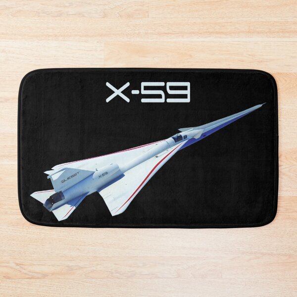 Item preview, Experimental aircraft supersonic X-59 designed and sold by Dirk4171.
