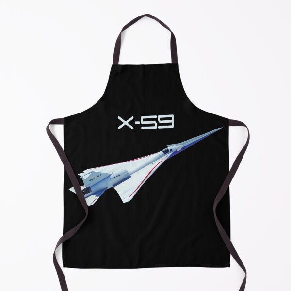 Item preview, Experimental aircraft supersonic X-59 designed and sold by Dirk4171.