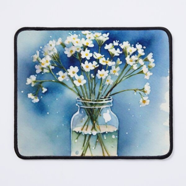 Item preview, Baby's breath designed and sold by Lachrymosa.