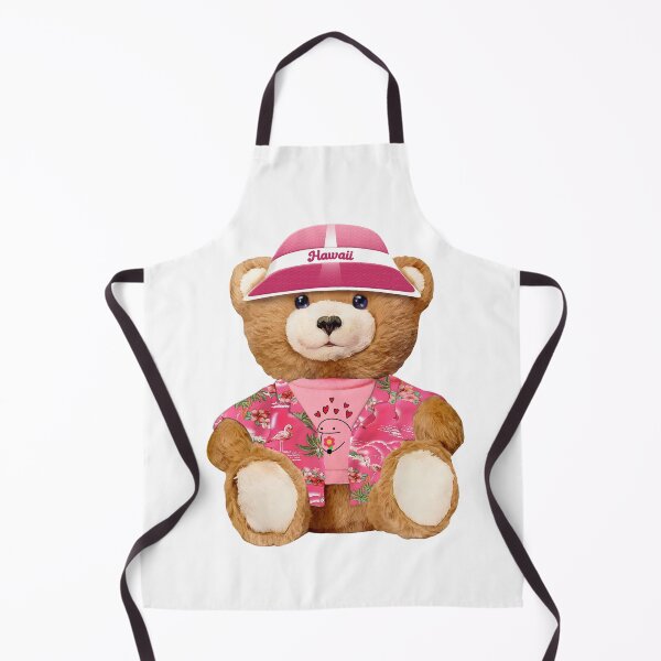 Item preview, Teddy Bear in Hawaii  designed and sold by RedPurple-Tees.