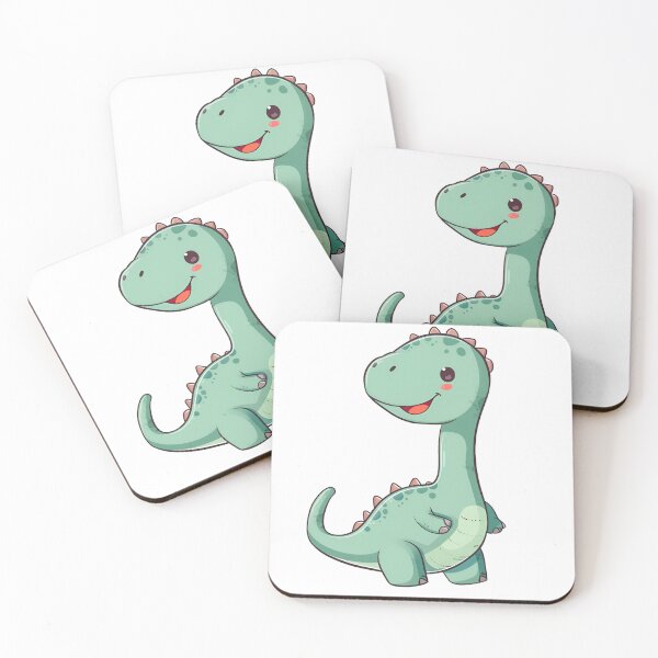Item preview, green dinosaur designed and sold by Alexcomp-art.