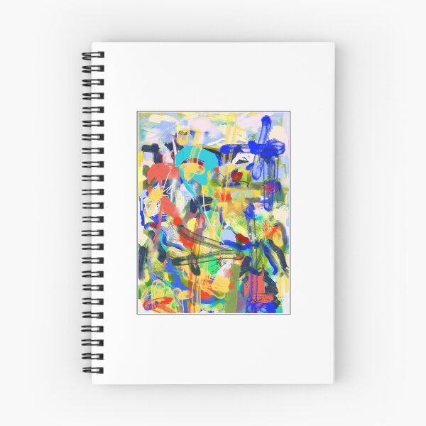 Item preview, Color Note #20 Digital Painting designed and sold by artchaoliu.