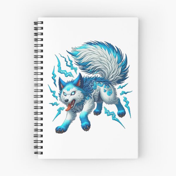 Item preview, Raiju Japanese Mythological Creature Legendary Animal Cryptid designed and sold by kylmllr101684.