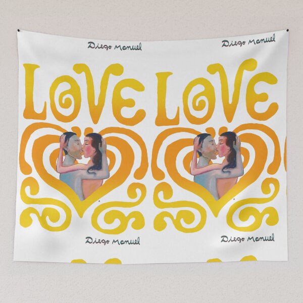 Item preview, Love designed and sold by Diego Manuel Rodriguez.