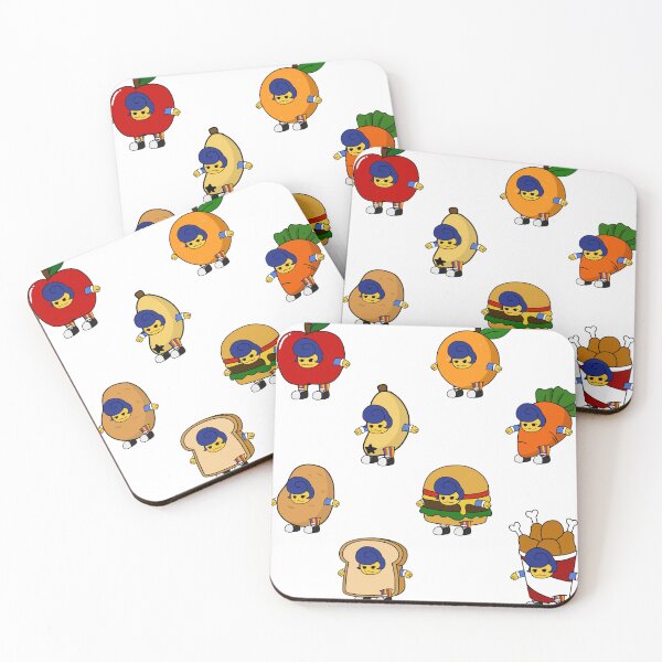 Item preview, wally darling food pack designed and sold by EveryCuteThings.