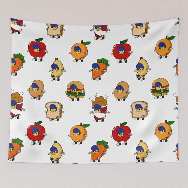 Item preview, wally darling food pack designed and sold by EveryCuteThings.