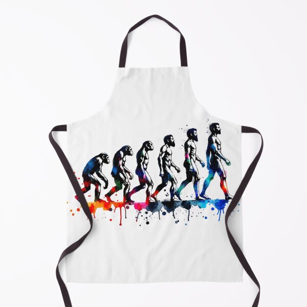 Item preview, Human Evolution designed and sold by NostosArt.