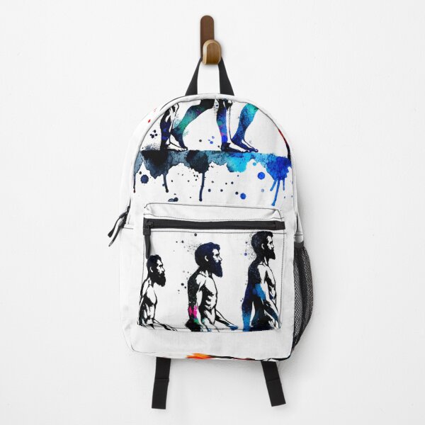 Item preview, Human Evolution designed and sold by NostosArt.