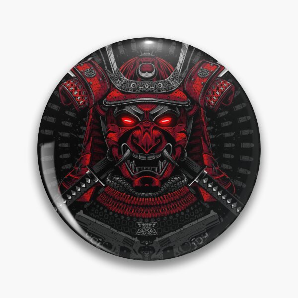 Item preview, Samurai epico designed and sold by BonsaidoPoh.