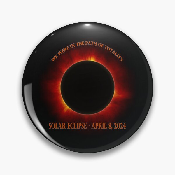 Item preview, Total Solar Eclipse designed and sold by Frankie Cat Photography.