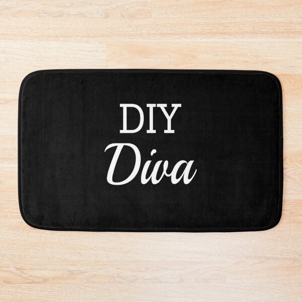 Item preview, DIY Diva Creative Craft Enthusiast Artisan Hobbyist  designed and sold by The Junto Shop.