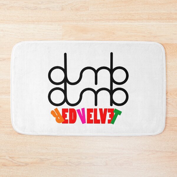Item preview, Red Velvet - Dumb Dumb logo designed and sold by 0627june.