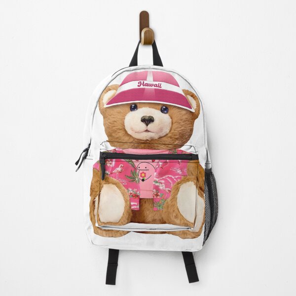 Item preview, Teddy Bear in Hawaii designed and sold by RedPurple-Tees.