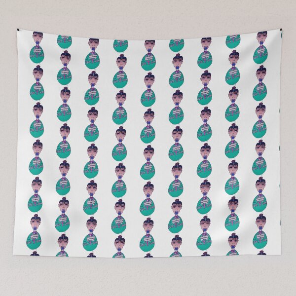 Item preview,  "Aunty Daisy's love and laughter brighten every gathering." designed and sold by WHITI_MANAWA.