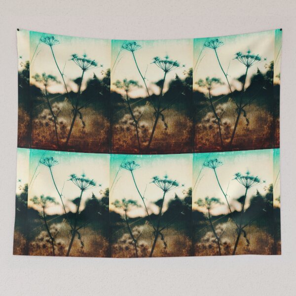 Item preview, Cow Parsley designed and sold by ElderIslesPress.
