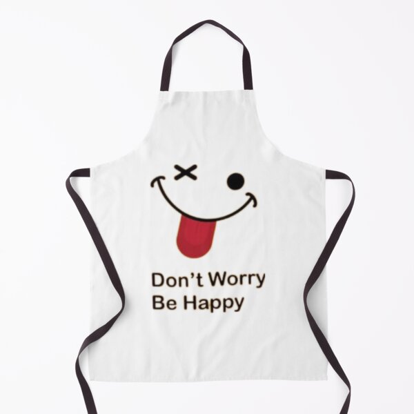 Item preview, Don't Worry Be Happy designed and sold by INFINILOVE.