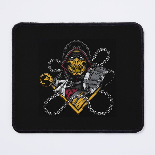 Item preview, Scorpion MK designed and sold by BonsaidoPoh.