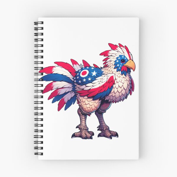 Item preview, Ohio Chocobo Legendary Final Fantasy Bird from Buckeye State designed and sold by kylmllr101684.